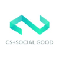 Cs+Social Good