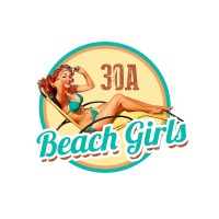 30A Beach Girls logo - Similar company to Armitek