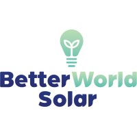 Better World Solar Limited logo - Similar company to Solar Power Relief (Spr)