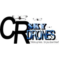 CR Sky Drones logo - Similar company to 3 Axis-Uas