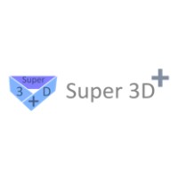 Super 3D Plus Inc. logo - Similar company to Coin Robotics Technology Co., Ltd.