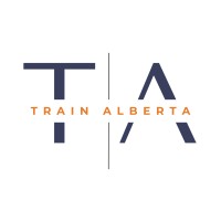 Train Alberta logo - Similar company to Mcg Careers