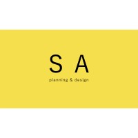 S A | planning and design logo - Similar company to Al Burhani Creation