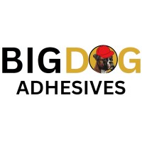 Big Dog Adhesives logo - Similar company to Adherex Group