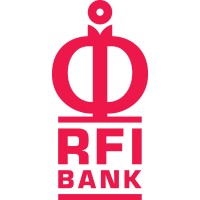 RFI BANK logo - Similar company to Speed Pay Plc.