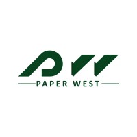 Paper West logo - Similar company to Losh Immobiler