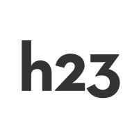 Studio h23 logo - Similar company to Disgen Studio
