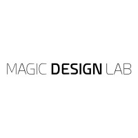 MAGIC DESIGN LAB logo - Similar company to Magic Morpheus Design Studio