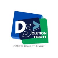 DS SOLUTION TECH Pvt Ltd logo - Similar company to Dstech Solutions, Llc
