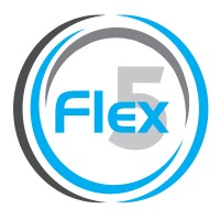 Flex5 Fitness & Wellness Center Uptown Charlotte logo - Similar company to Temna - Qla