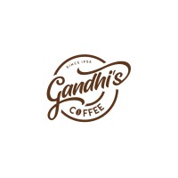 Gandhis Coffee logo - Similar company to Spacered.
