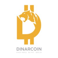 DinarCoin logo - Similar company to Openbridge
