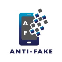 Antifake logo - Similar company to Wise3