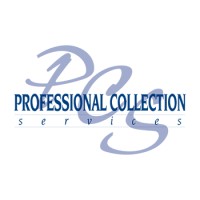 Professional Collection Services logo - Similar company to First Federal Credit Control
