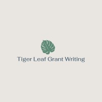 Tiger Leaf Grant Writing logo - Similar company to Forge