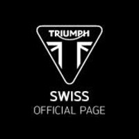 Triumph Motorcycles Switzerland logo - Similar company to Gibs Solothurn