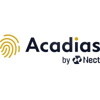 Acadias logo - Similar company to Nect
