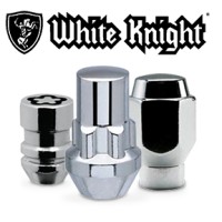 White Knight Wheel Accessories logo - Similar company to Omnia Real Estate Services