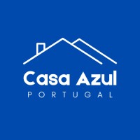 Casa Azul logo - Similar company to Café Com Startup