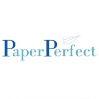 Paper Perfect logo - Similar company to Kaksha.Live