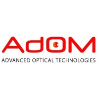 AdOM Advanced Optical Technologies Ltd. logo - Similar company to Adom Technology