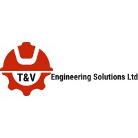 T&V Engineering Solutions Ltd logo - Similar company to Zedaxis Engineering Solutions
