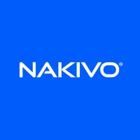 NAKIVO logo - Similar company to Clips