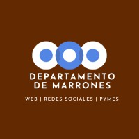 Departamento de Marrones logo - Similar company to Marrones