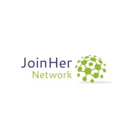 JoinHer Network ®️ logo - Similar company to Neurodiversity Spark