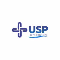 USP Soft Solutions logo - Similar company to Cannyminds Technology Solutions Llc