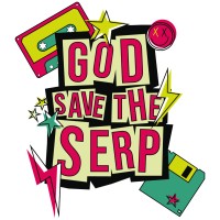 God Save the SERP logo - Similar company to Westsons