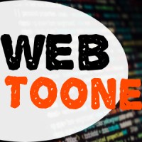 WEB TOONE logo - Similar company to Webcosmo - Web Development Agency & E-Commerce