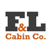 The Frame & Log Cabin Company logo - Similar company to Bearcroft Timber Frame Ltd