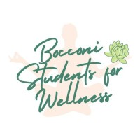 Bocconi Students for Wellness logo - Similar company to Blockchain Education Network Bocconi Students