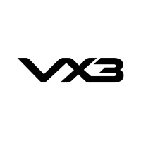 VX3 logo - Similar company to Ellgren