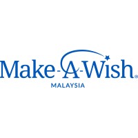 Make-A-Wish Malaysia logo - Similar company to Global Squash Coach
