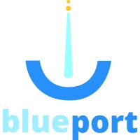 Blueport logo - Similar company to Onboard, Powered By Conservice