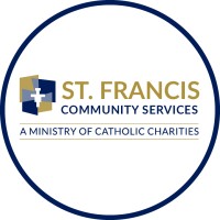 St. Francis Community Services logo - Similar company to Mica Project