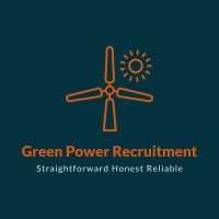 Green Power Recruitment logo - Similar company to Orbital8