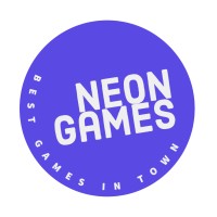 Neon Games OÜ logo - Similar company to Angy Leads