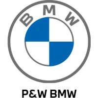 P&W BMW logo - Similar company to Bmw And Mini Of Sterling