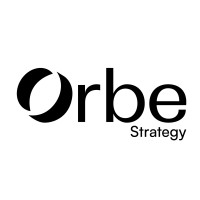 Orbe Strategy logo - Similar company to Visioneight