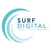 SurfDigital logo - Similar company to Maia Management