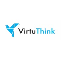 VirtuThink logo - Similar company to Apark It Solutions