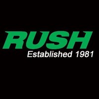 RUSH Expediting logo - Similar company to First Edmonton Auto Inc.