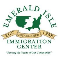 Emerald Isle Immigration Center logo - Similar company to Demo Night