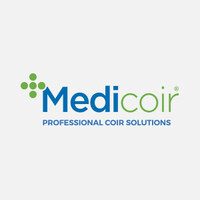 Medicoir logo - Similar company to Twisted Leaves