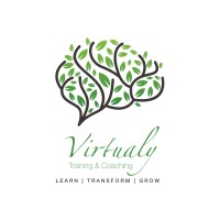 Virtualy - Training and Coaching logo - Similar company to Business Support Services