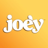 Joe'y logo - Similar company to Ditto