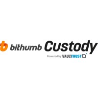Bithumb Custody logo - Similar company to Bithumb Thailand